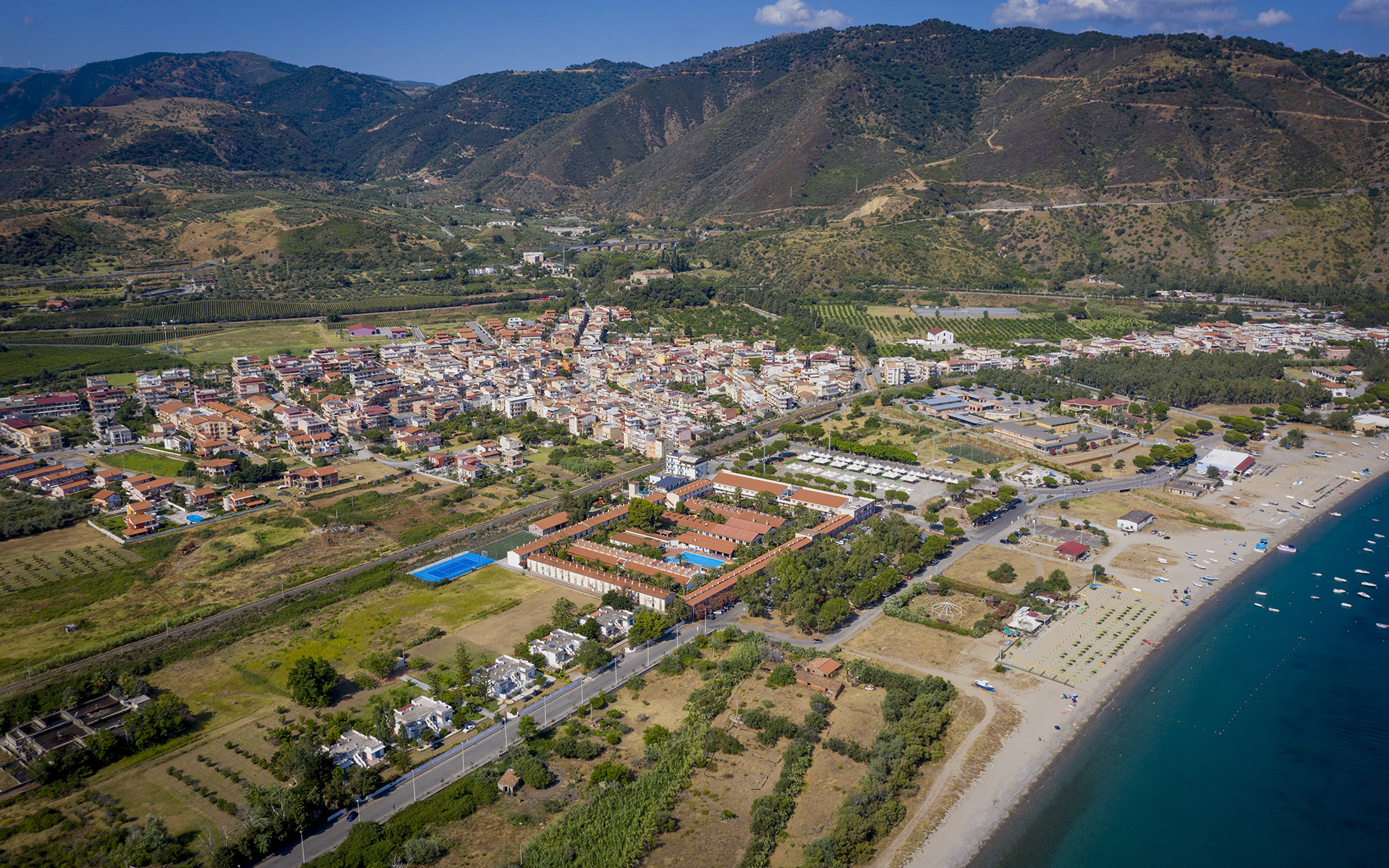 Luftaufnahme Seemuseum Kreuzlingen
