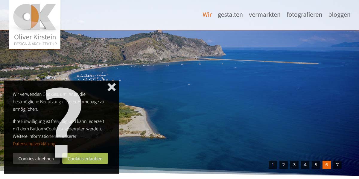 Kann man eine Website auch ohne Cookie-Banner betreiben?